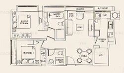 Treasure Mansions (D19), Apartment #529090001
